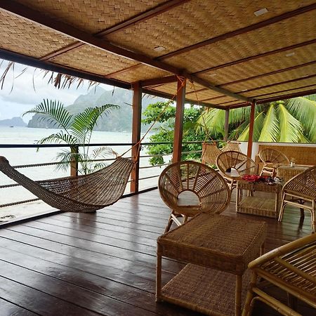 La Sirenne El Nido Hotel Exterior foto