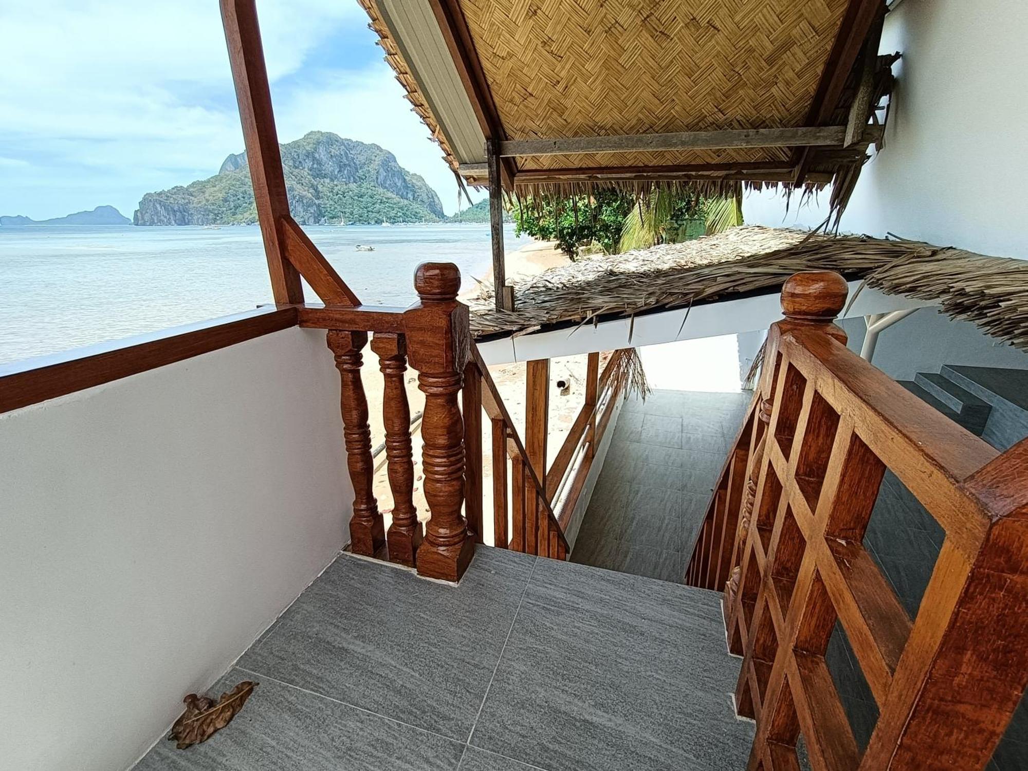 La Sirenne El Nido Hotel Exterior foto