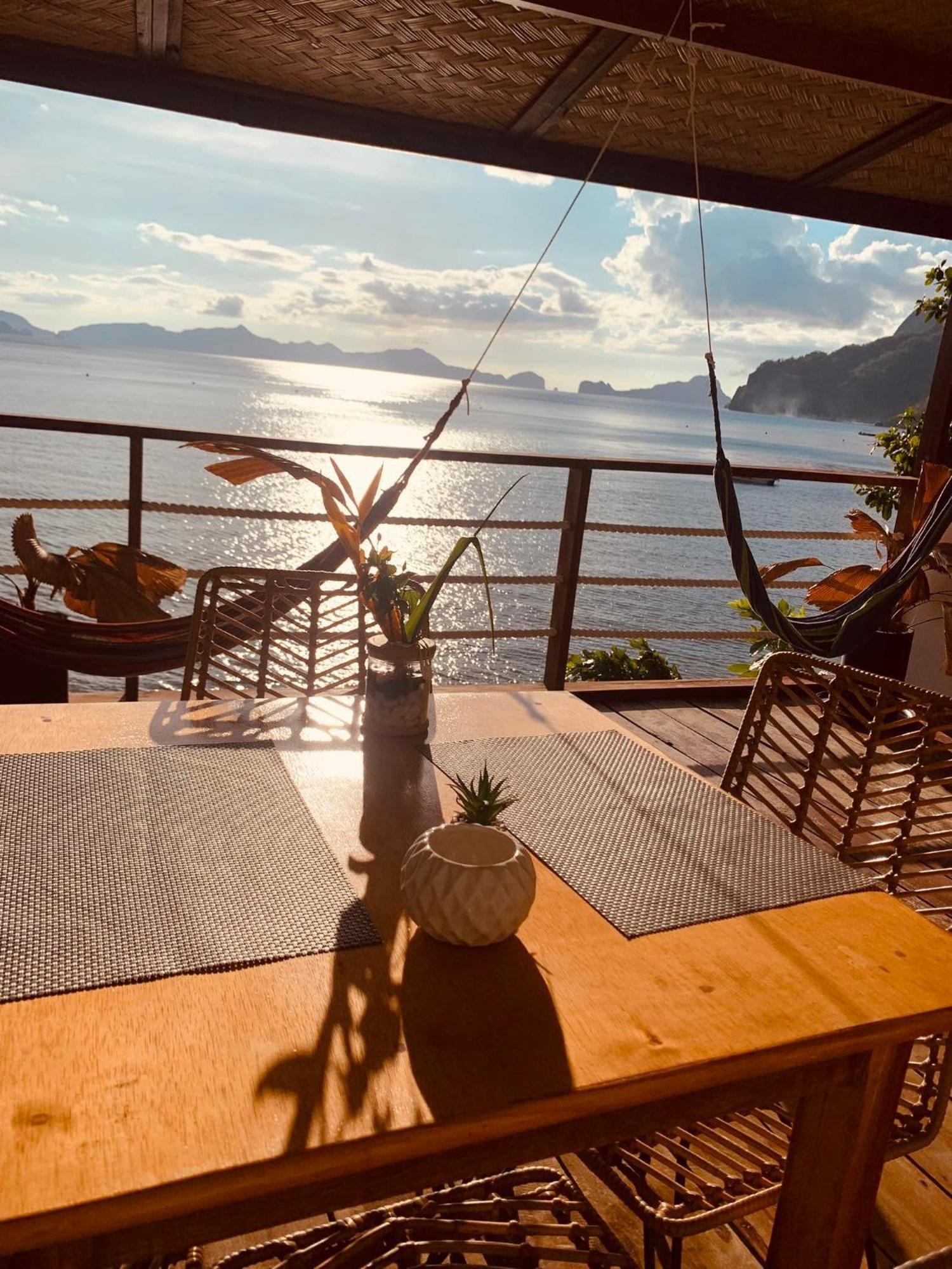 La Sirenne El Nido Hotel Exterior foto