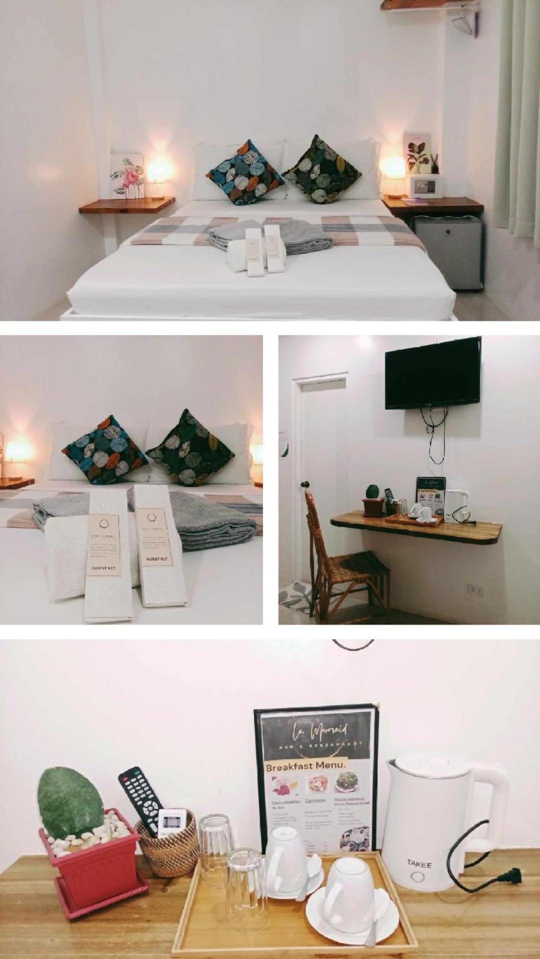 La Sirenne El Nido Hotel Cameră foto