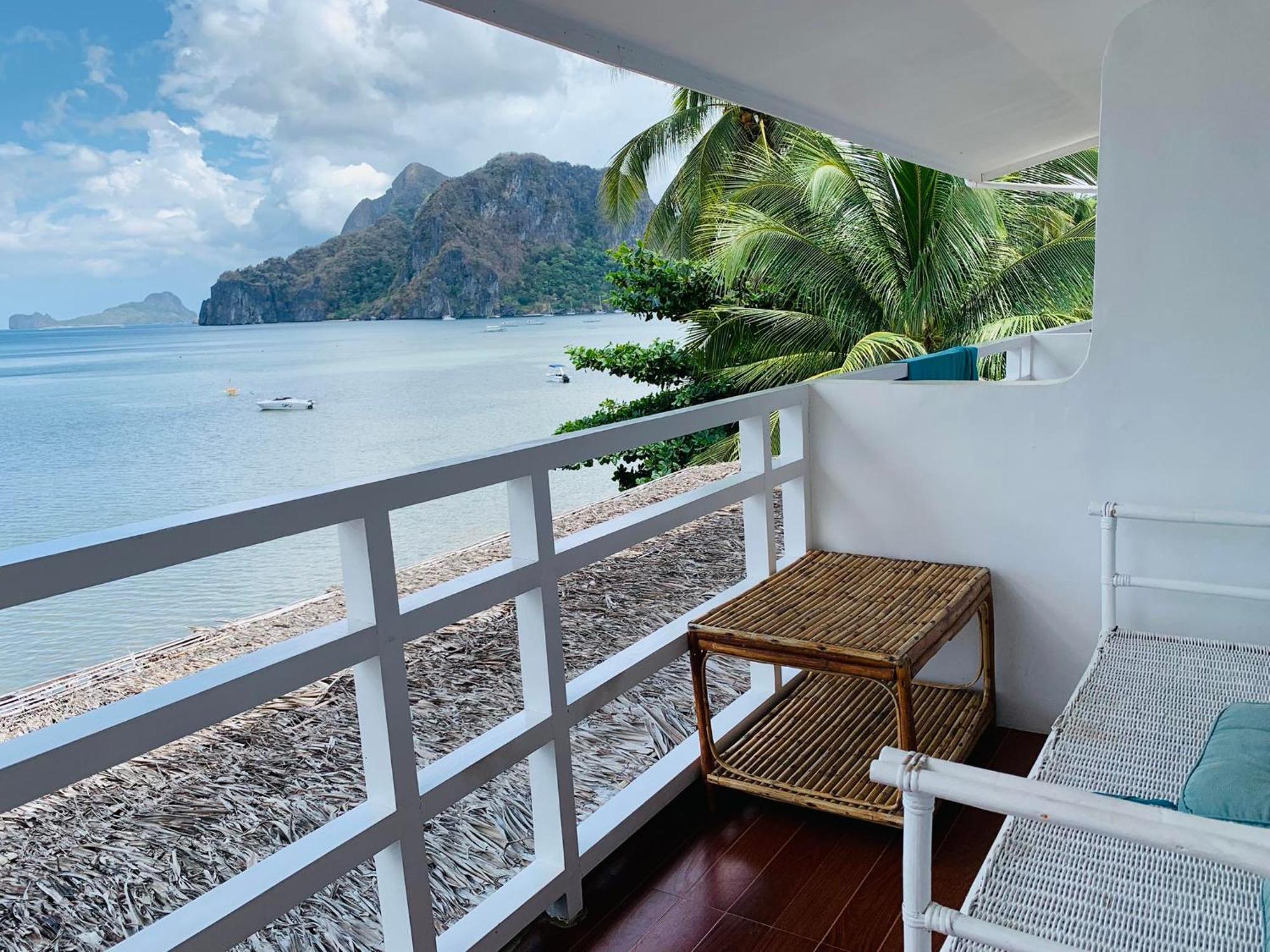 La Sirenne El Nido Hotel Exterior foto
