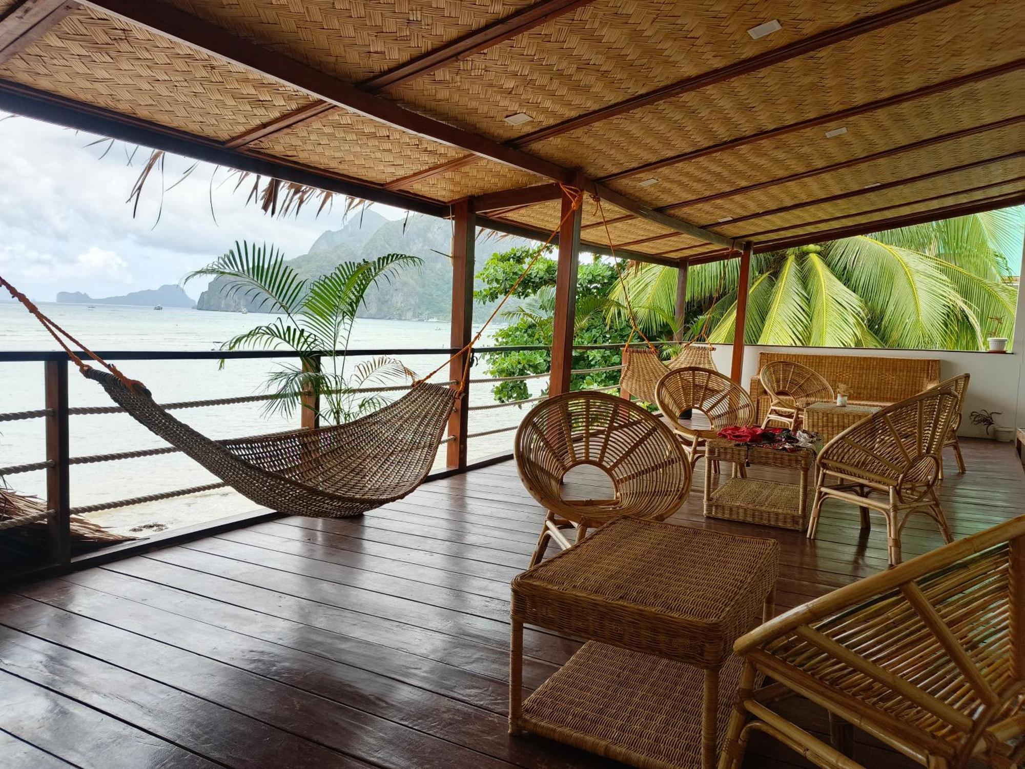 La Sirenne El Nido Hotel Exterior foto