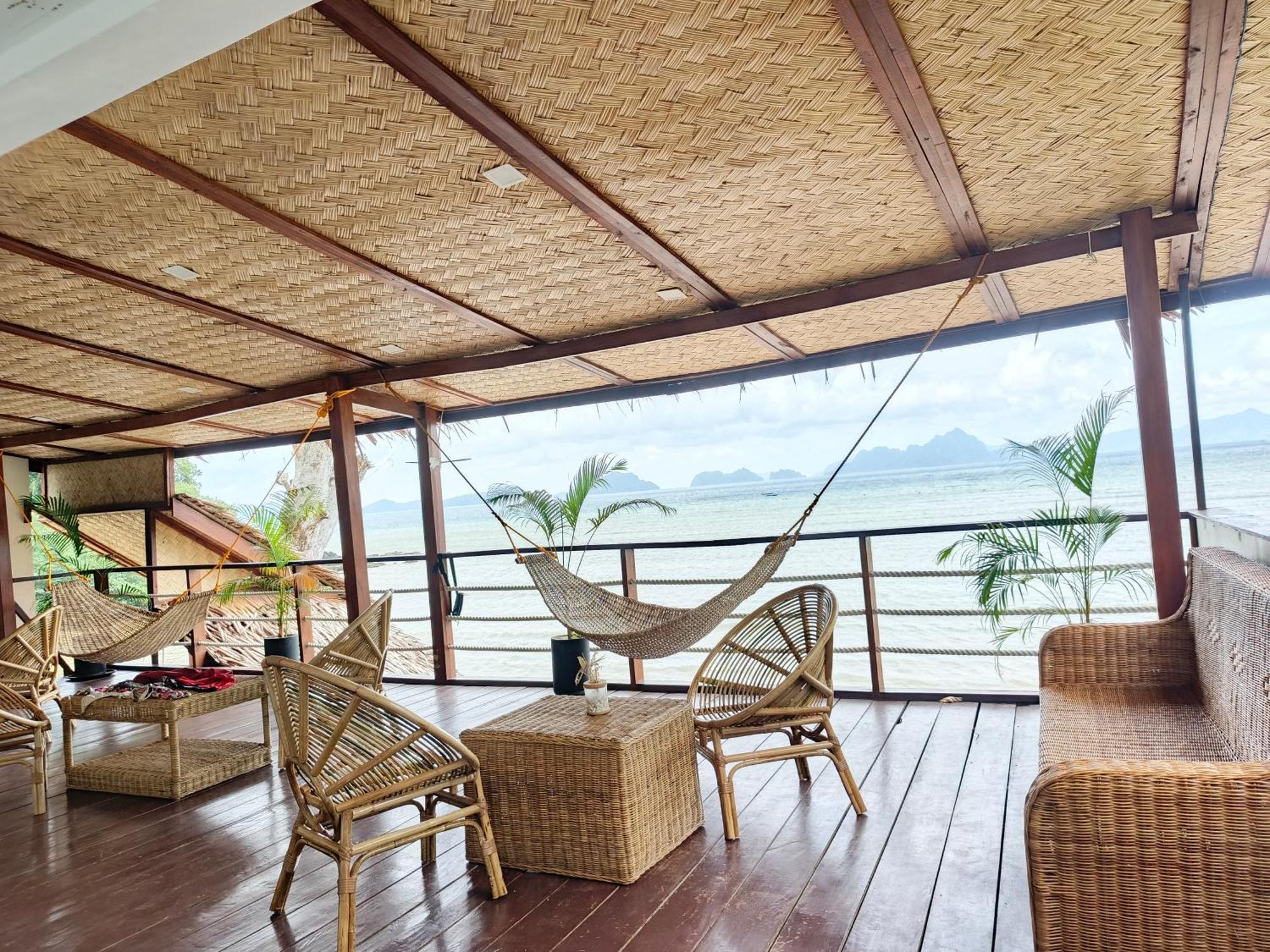 La Sirenne El Nido Hotel Exterior foto