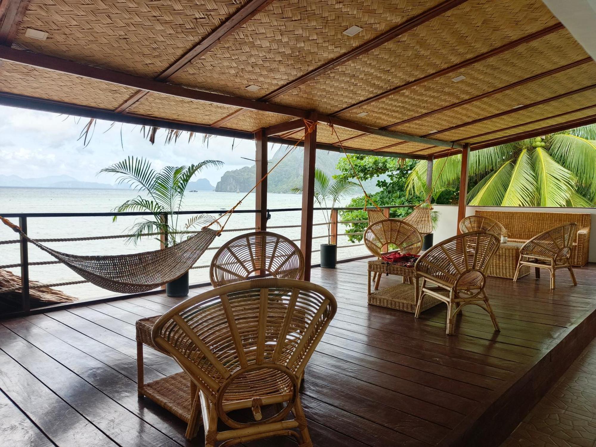 La Sirenne El Nido Hotel Exterior foto